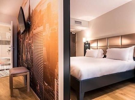 Hotel Jenner Париж Екстер'єр фото