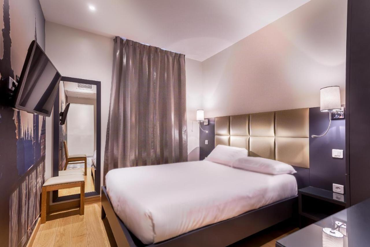 Hotel Jenner Париж Екстер'єр фото