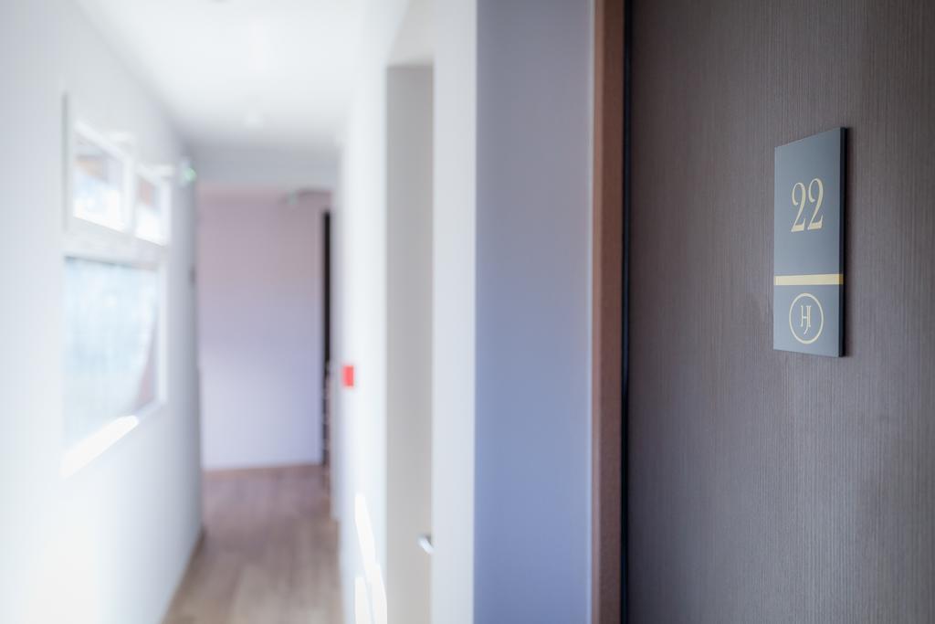 Hotel Jenner Париж Екстер'єр фото