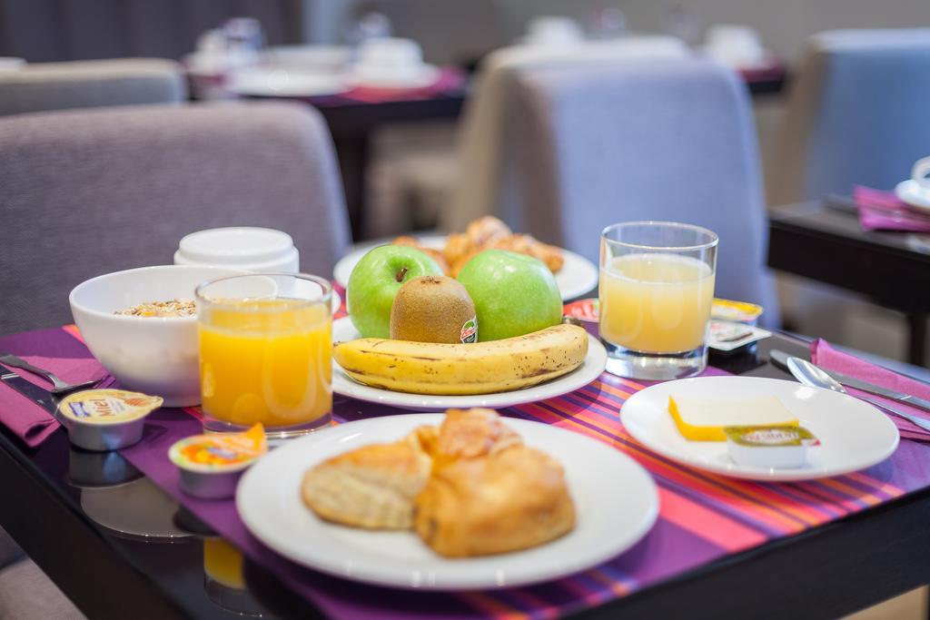 Hotel Jenner Париж Екстер'єр фото