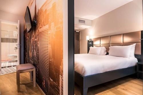 Hotel Jenner Париж Екстер'єр фото