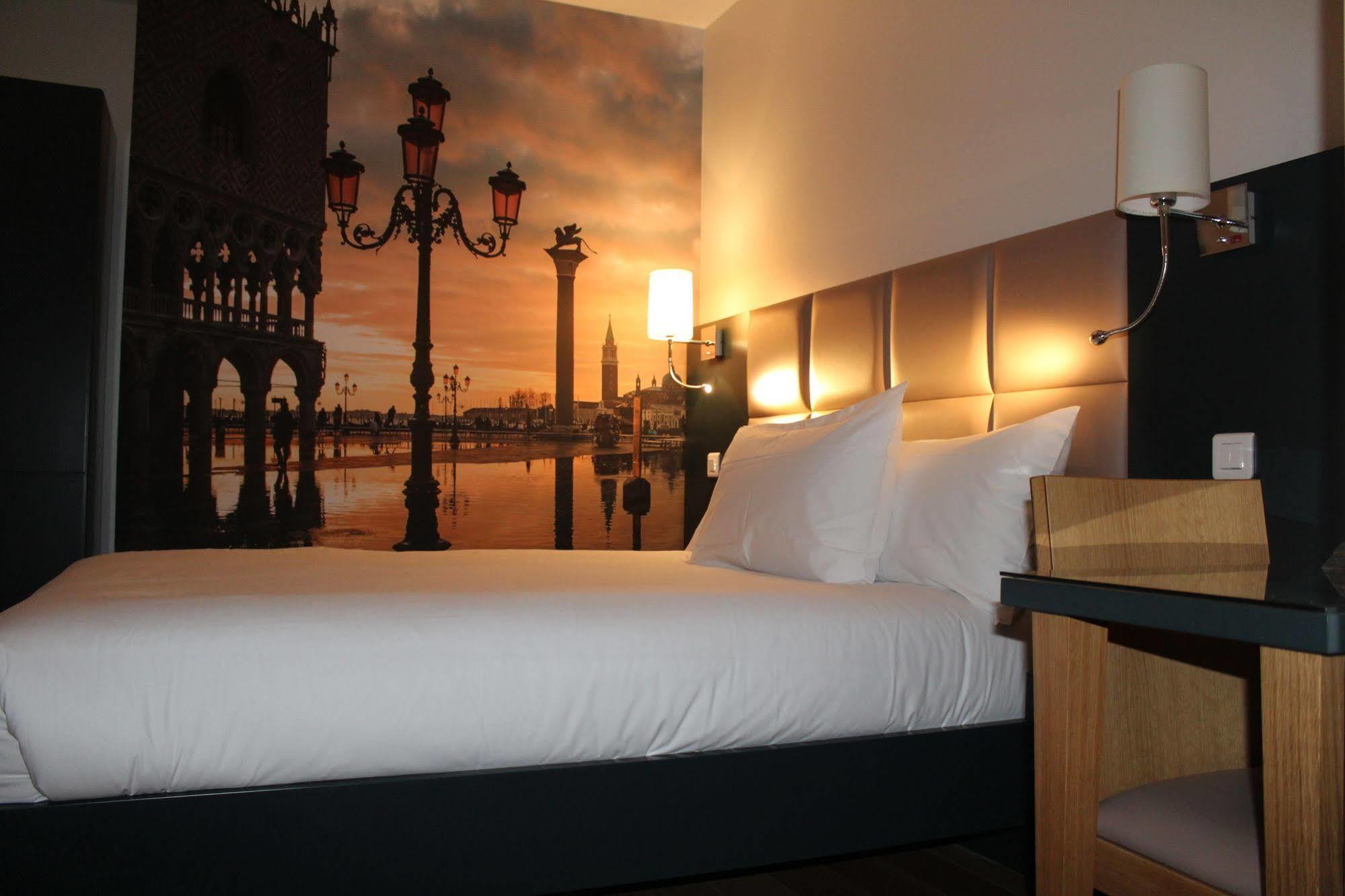 Hotel Jenner Париж Екстер'єр фото
