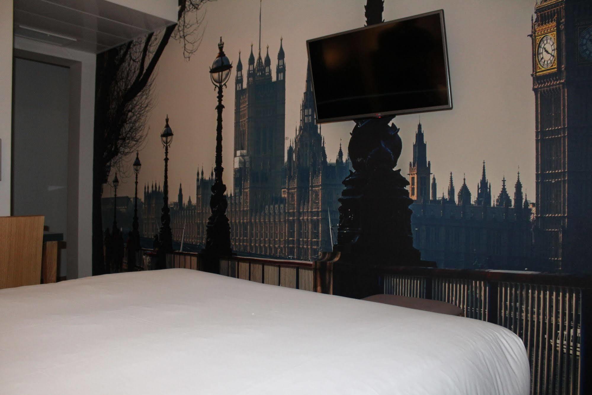 Hotel Jenner Париж Екстер'єр фото